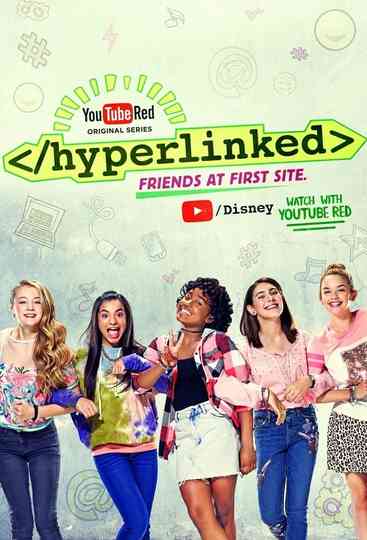 Hyperlinked Poster