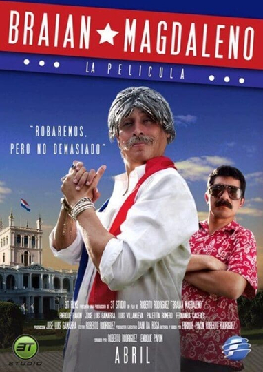 Braian Magdaleno  La Película