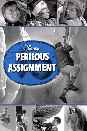 Perilous Assignment Poster