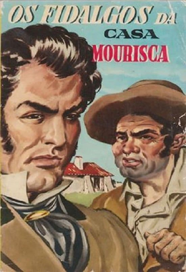 Os Fidalgos da Casa Mourisca Poster