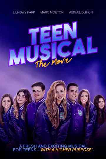 Teen Musical: The Movie Poster