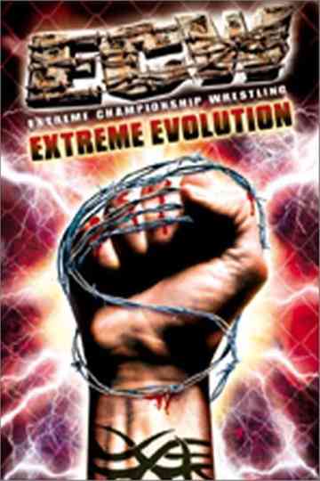 ECW: Extreme Evolution Poster