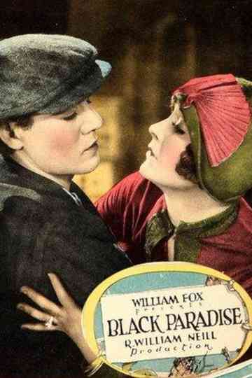 Black Paradise Poster