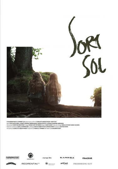 Sort sol Poster