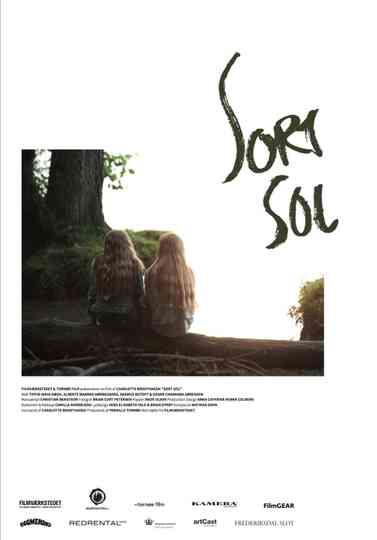 Sort sol Poster