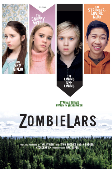 ZombieLars Poster