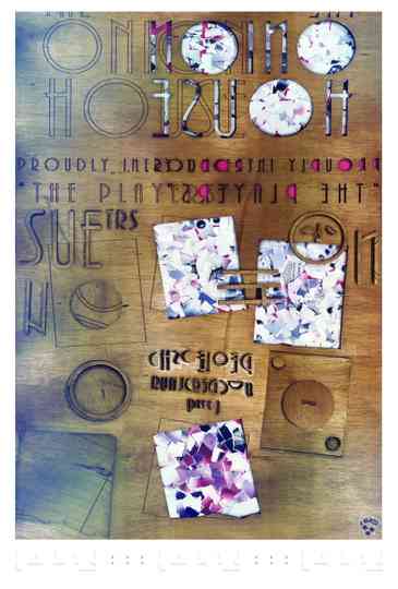 The Onion House Poster