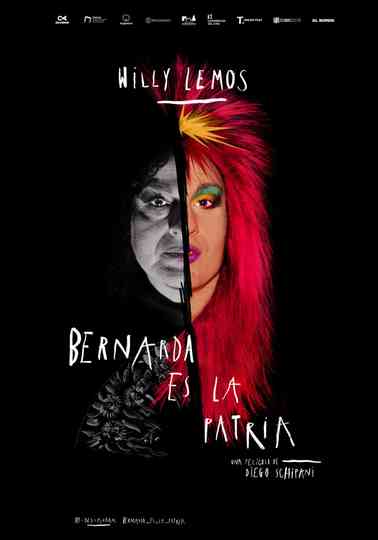 Bernarda is the Homeland Poster