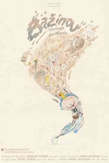 Through the Marsh Poster