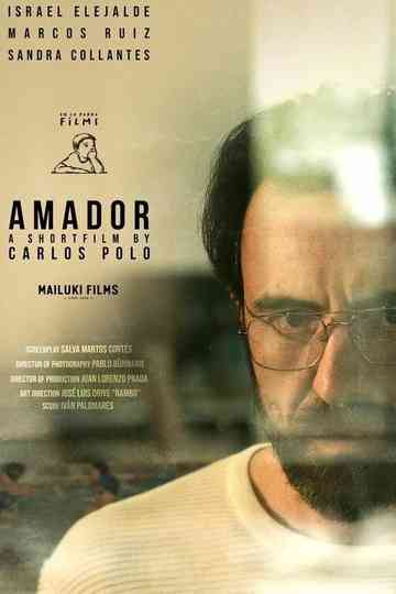 Amador Poster