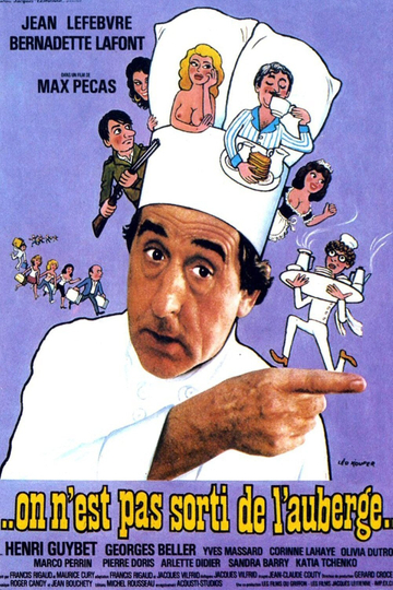 On n'est pas sorti de l'auberge Poster