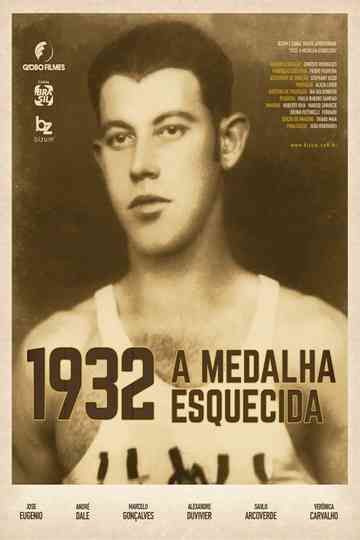 1932 A Medalha Esquecida Poster