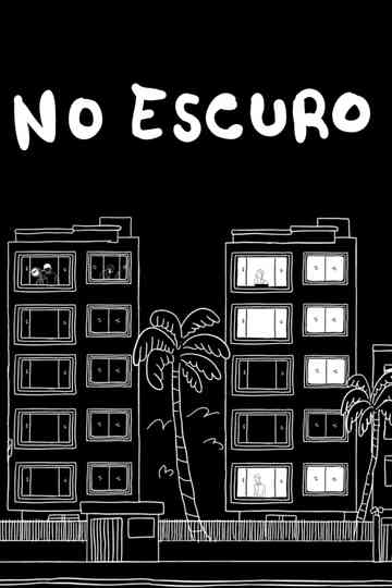 No Escuro Poster