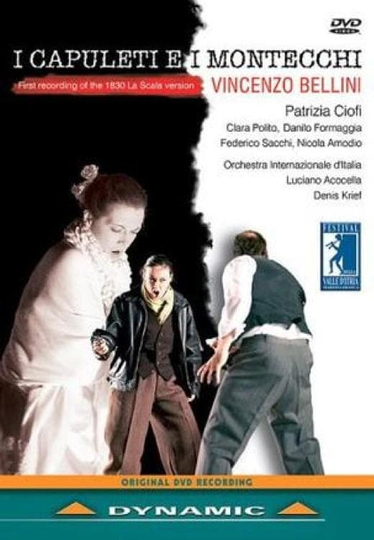 I Capuleti e i Montecchi Poster