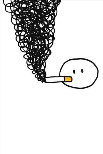 Myself: Smoke Poster