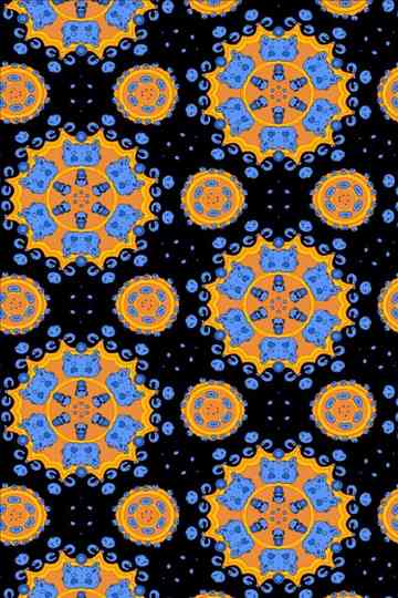 Myself Universe Poster