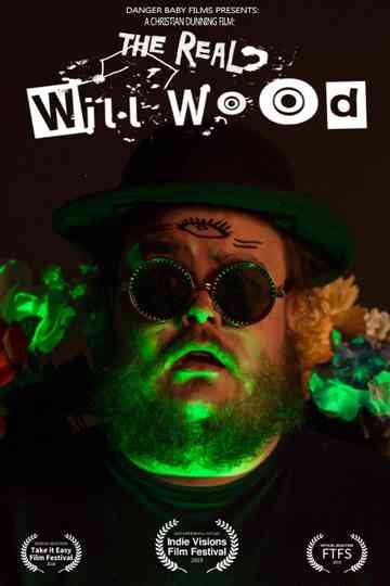 The Real Will Wood Poster