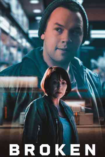 Broken Poster