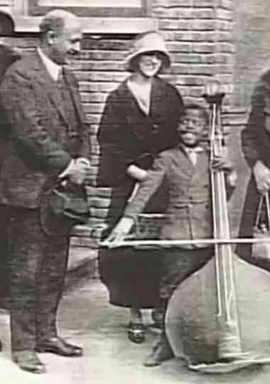 W.E.B. DuBois: A Biography in Four Voices Poster