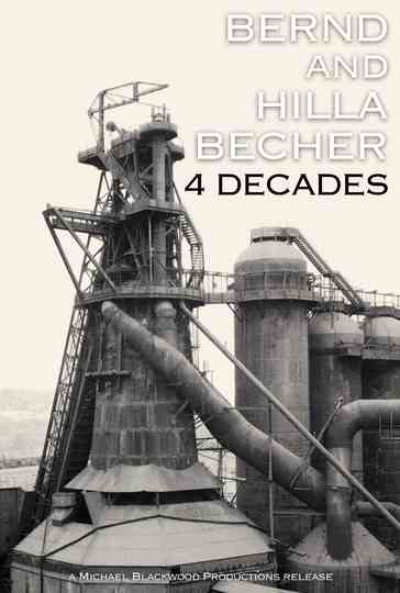 Bernd and Hilla Becher: Typologies of Industrial Architecture Poster