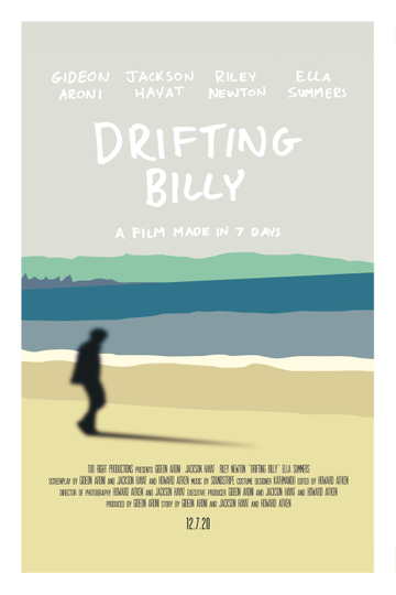 Drifting Billy Poster