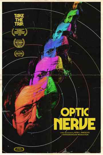 Optic Nerve Poster