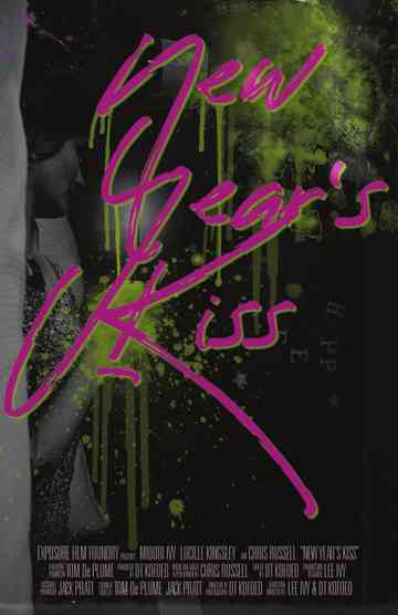 New Year's Kiss Poster