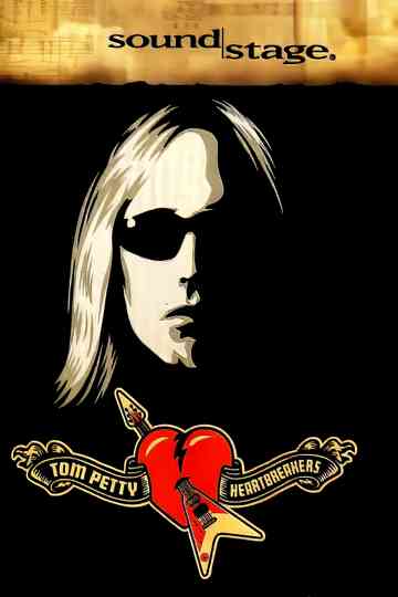 Tom Petty And The Heartbreakers: Live in Concert Poster