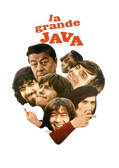 The Great Java Poster