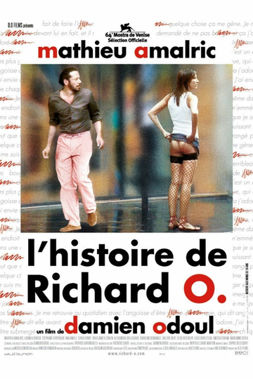 The Story of Richard O Poster