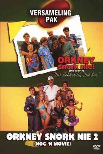 Orkney Snork Nie movie collection Poster