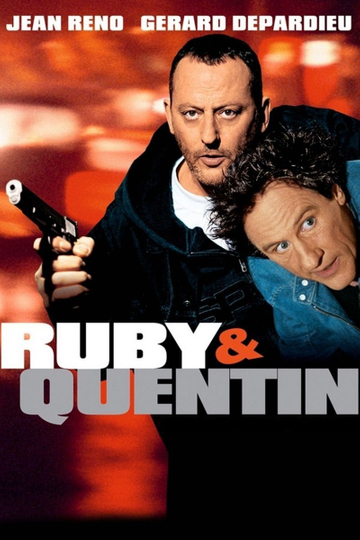 Ruby & Quentin Poster