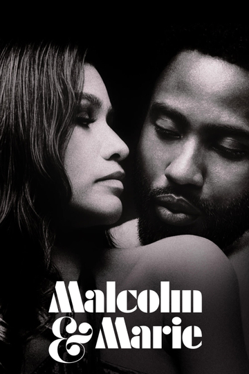 Malcolm & Marie Poster