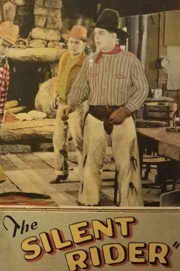 The Silent Rider Poster