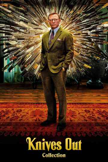 Knives Out Collection Poster