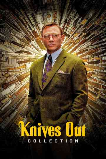 Knives Out Collection Poster