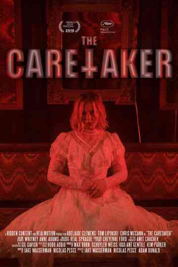 The Caretaker Poster