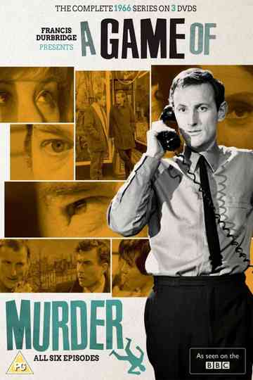 A Game of Murder Poster