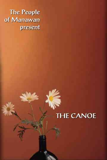 The Canoe Poster