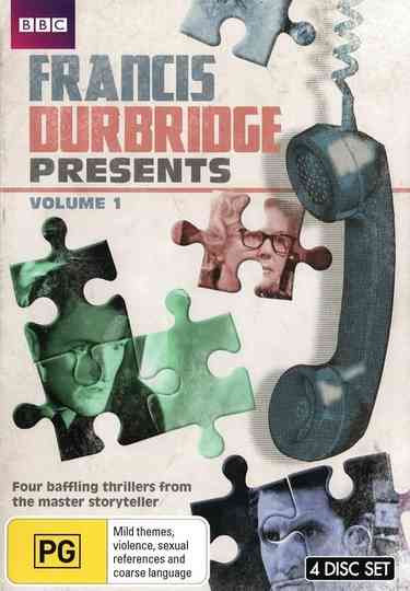 The Desperate People Poster