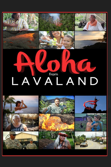 Aloha From Lavaland Poster