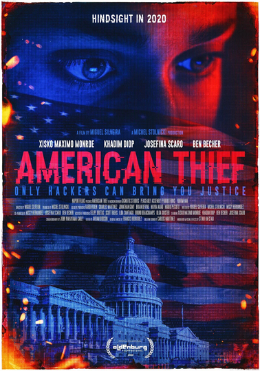 American Thief Poster