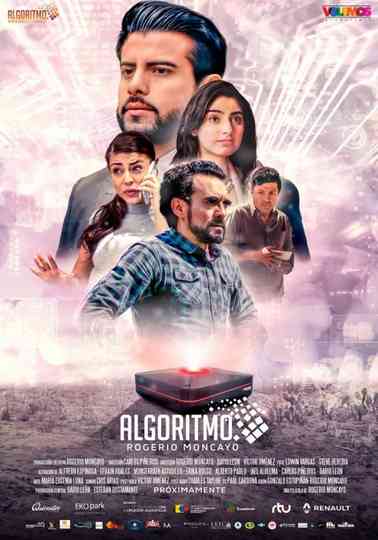 Algoritmo Poster