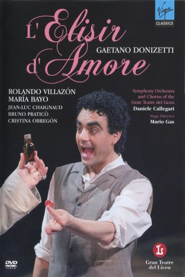 LElisir DAmore  Barcelona