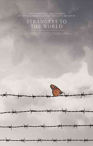 Strangers To The World Poster