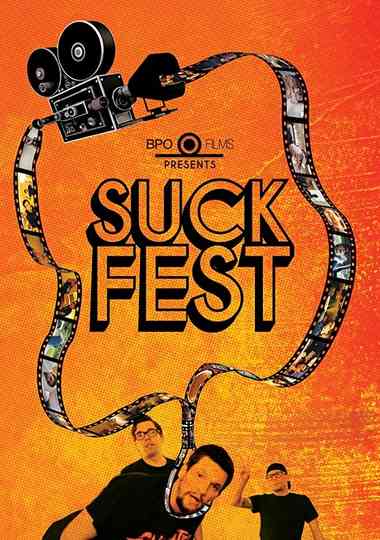 Suck Fest Poster