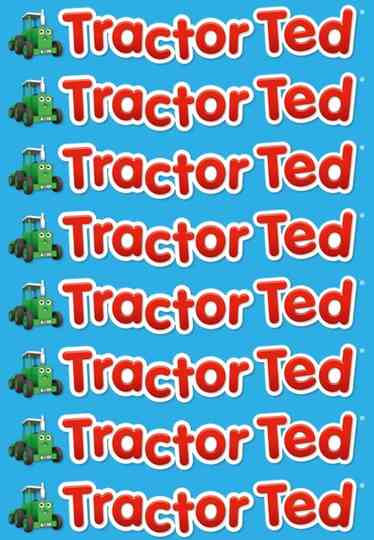 Tractor Ted Songs Poster