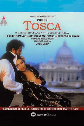 Tosca Poster