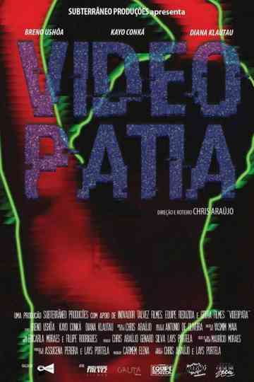 Videopathy Poster