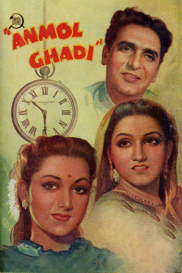 Anmol Ghadi Poster